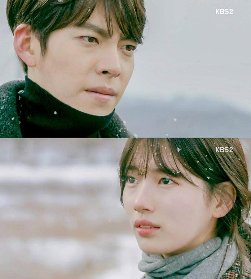 Bae Suzy, Kim Woo Bin’s ‘Uncontrollably Fond’ Surpasses ‘Descendants Of The Sun” In China