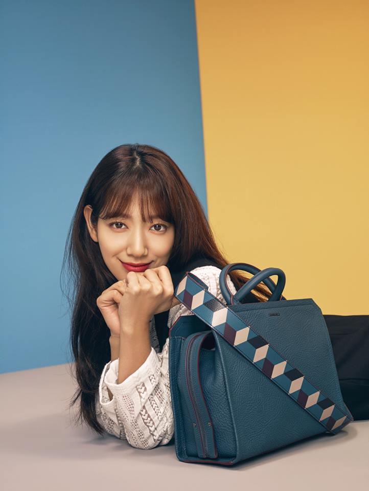 Park Shin Hye for Brunomagli