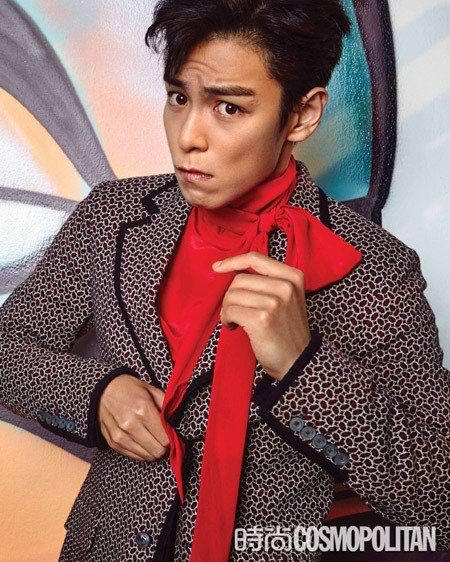 T.O.P of BIGBANG