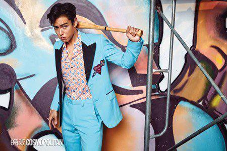 T.O.P of BIGBANG