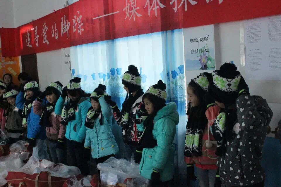 The "Rural Orphan Fostering Project" in Hainan