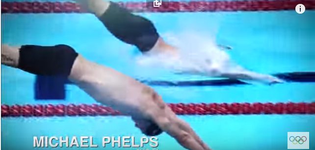 Michael Phelps - The Olympic Record Breaker