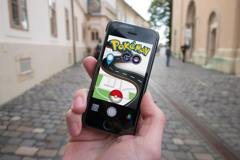 Pokémon Go Mobile Game