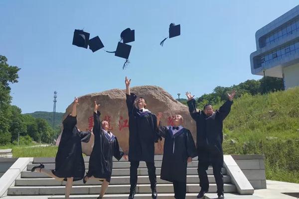 Seminary Graduates from Heilongjiang Seminary