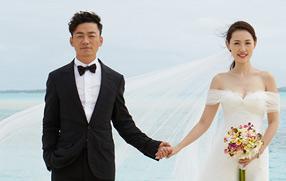 Wang Baoqiang and Ma Rong