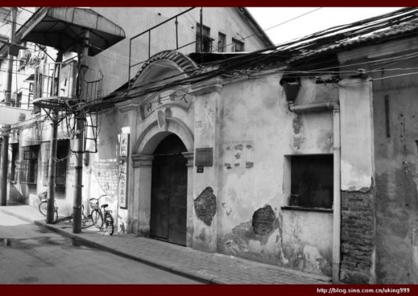 Chongzhen Church of Wuchang,Wuhan