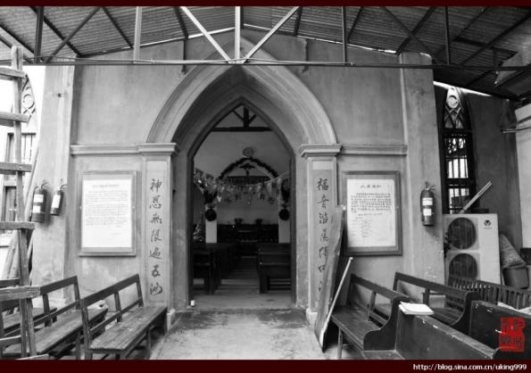Chongzhen Church of Wuchang,Wuhan
