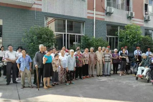 Official Launch of the First Bus Route