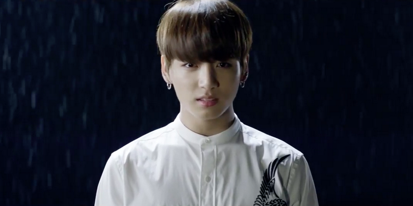BTS' Jungkook
