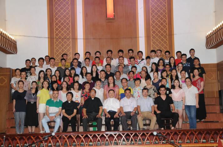 Some catechumen received baptism