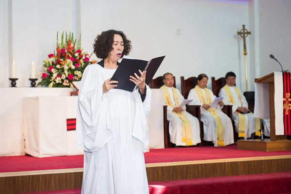 Yanjing Theological Seminary Celebrates 30th Anniv.