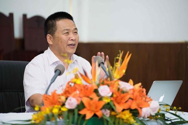 Yanjing Theological Seminary Celebrates 30th Anniv.