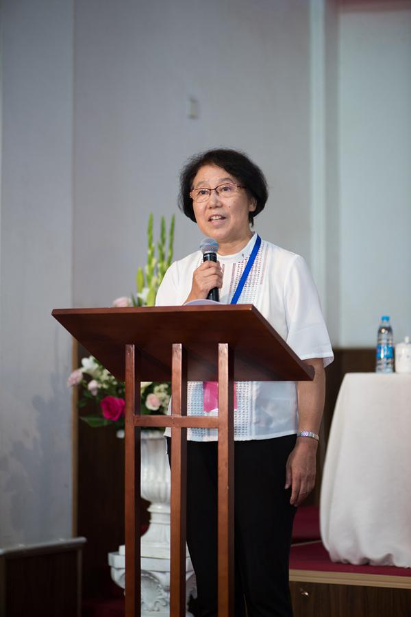 Yanjing Theological Seminary Celebrates 30th Anniv.