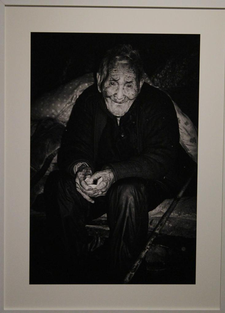 Old Soldiers Never Die, Portrait Exhibition of Aged Preachers