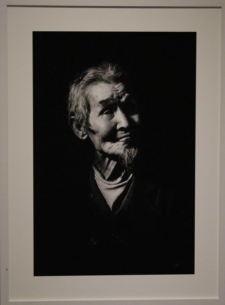 Old Soldiers Never Die, Portrait Exhibition of Aged Preachers