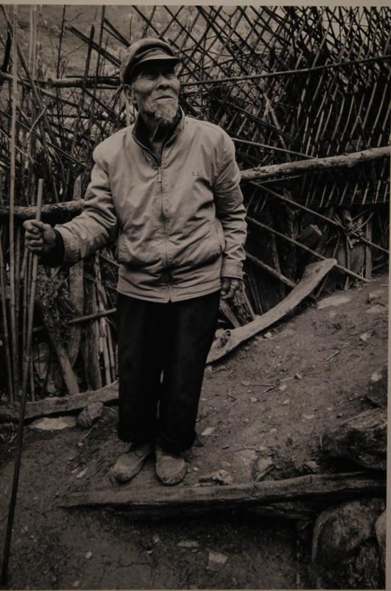 Old Soldiers Never Die, Portrait Exhibition of Aged Preachers