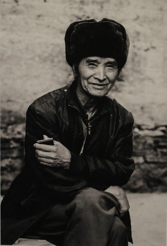 Old Soldiers Never Die, Portrait Exhibition of Aged Preachers