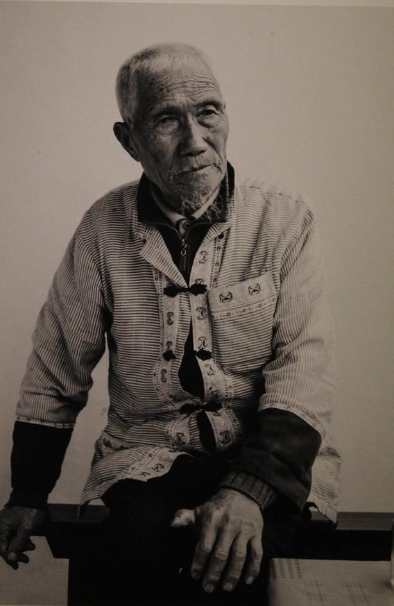 Mark, 85, the pastor of Lushui County and leader of the church in Nujiang Prefecture