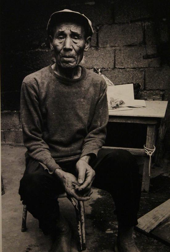 John, 85, served as a preacher in a church of Lushui County