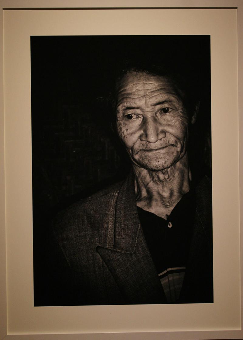 Old Soldiers Never Die, Portrait Exhibition of Aged Preachers