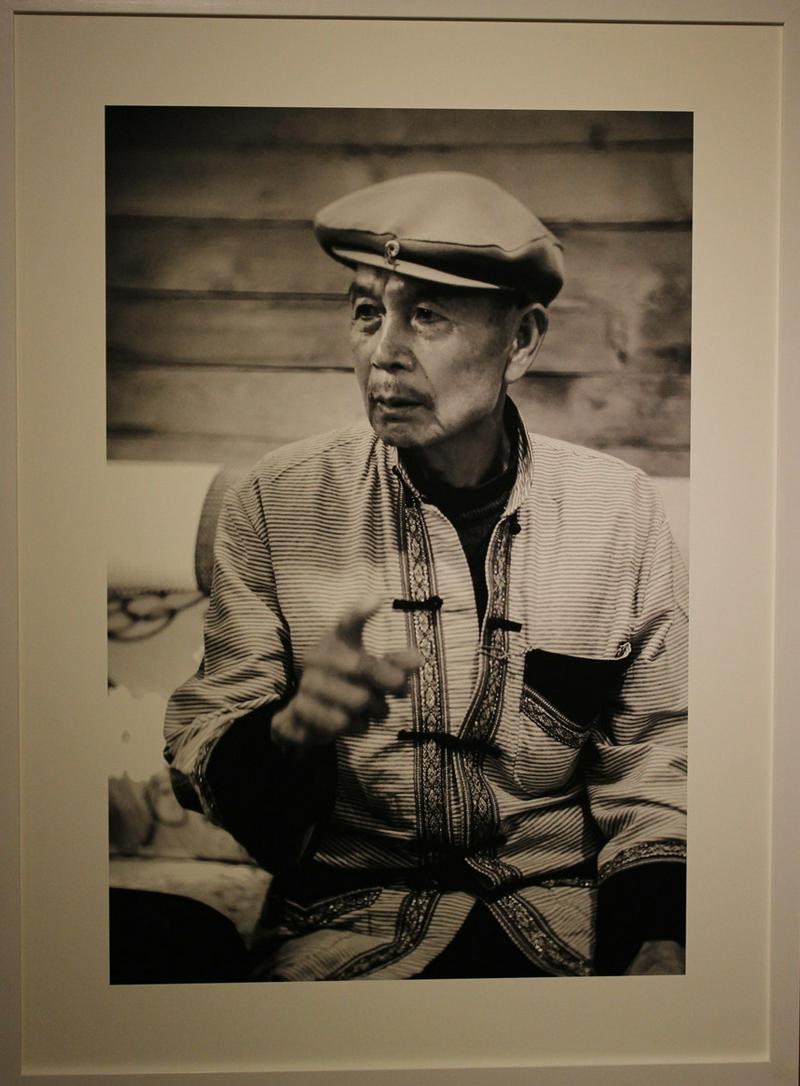 Old Soldiers Never Die, Portrait Exhibition of Aged Preachers