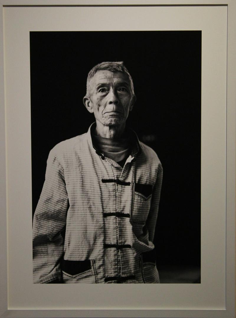 Old Soldiers Never Die, Portrait Exhibition of Aged Preachers