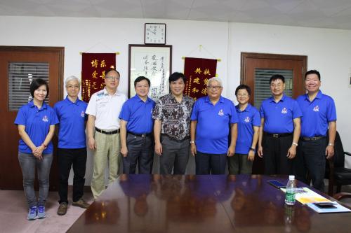 BBHK Visits Guangdong CC&TSPM