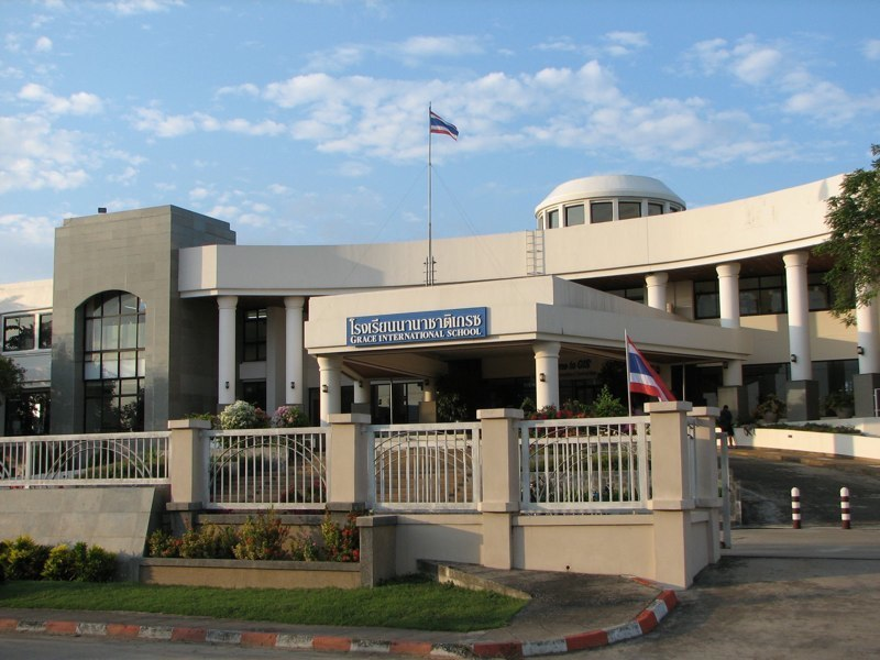 Grace International School