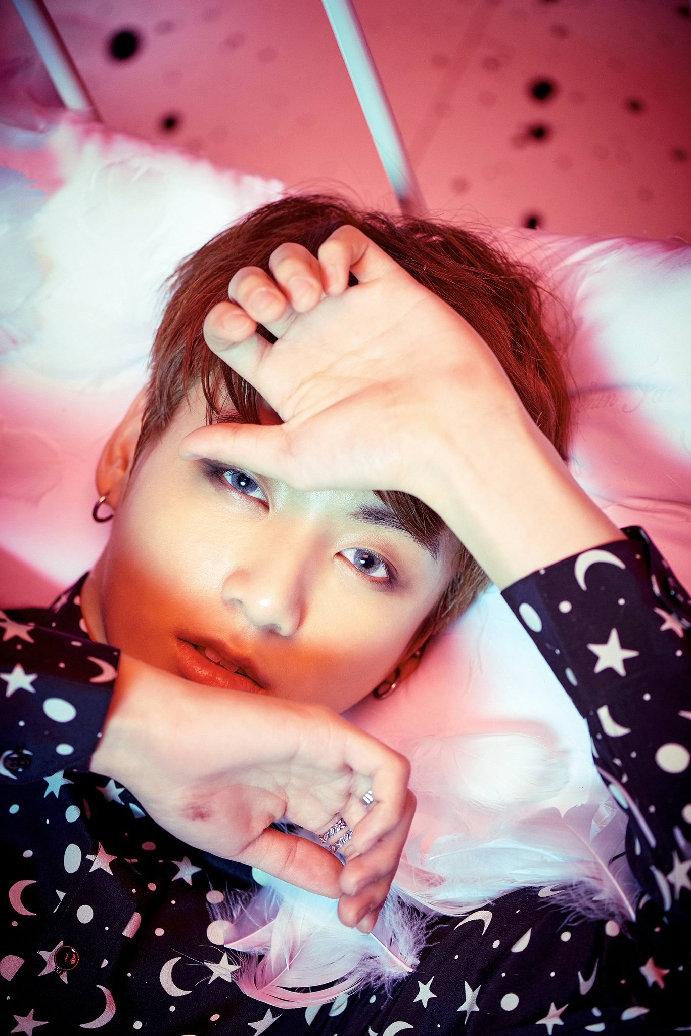 BTS Releases 'WINGS' Concept Photos Featuring Jungkook and Rap