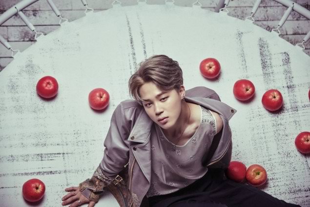 2nd Concept Photo for BTS' WINGS Released Featuring Suga and Jimin
