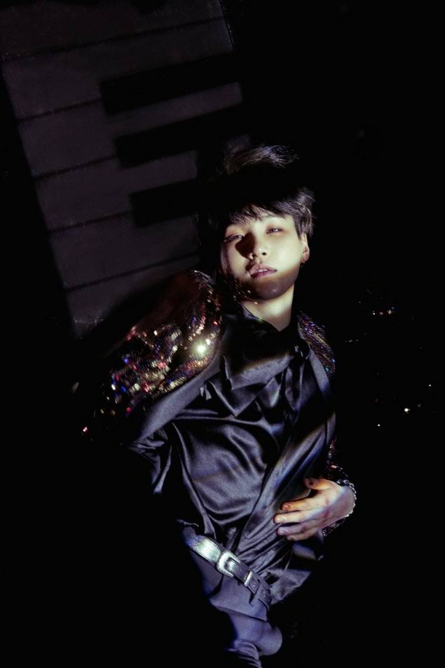 2nd Concept Photo for BTS' WINGS Released Featuring Suga and Jimin