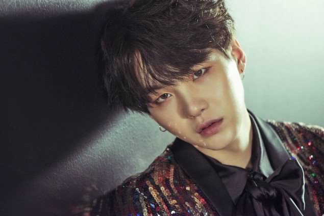2nd Concept Photo for BTS' WINGS Released Featuring Suga and Jimin