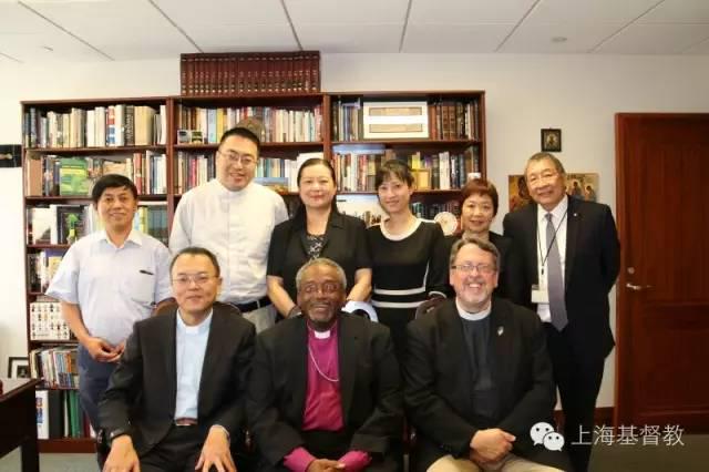 Shanghai CCCTSPM oversea visits