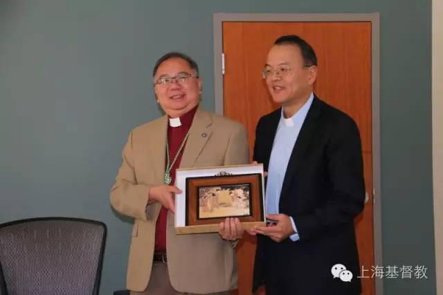 Shanghai CCCTSPM oversea visits