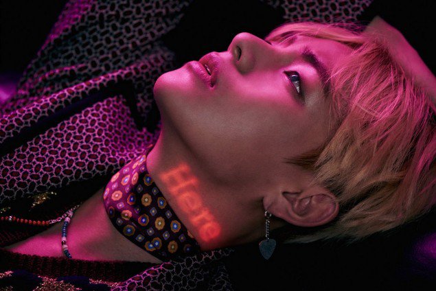 BTS Releases 'WINGS' Concept Photos Featuring J-Hope and V - China