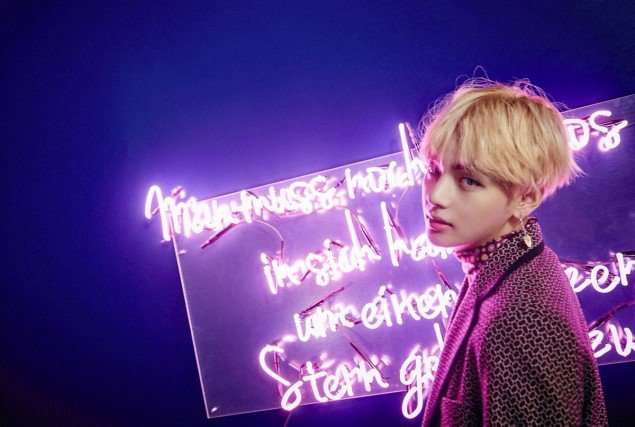 BTS Releases 'WINGS' Concept Photos Featuring J-Hope and V - China