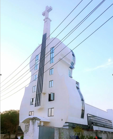 The "Violin Church"
