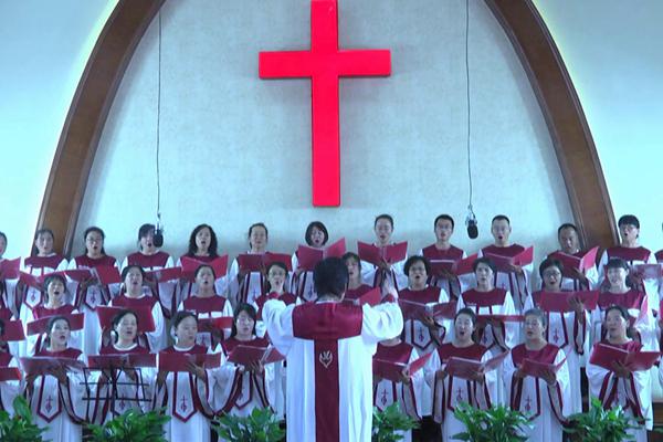 Inner Mongolian Christians Celebrate National Day And Pray for World Peace