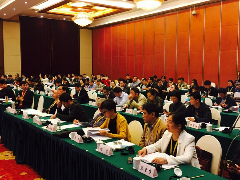 The first forum on the religious charities and social development is held in Nanjing on October 12 and 13