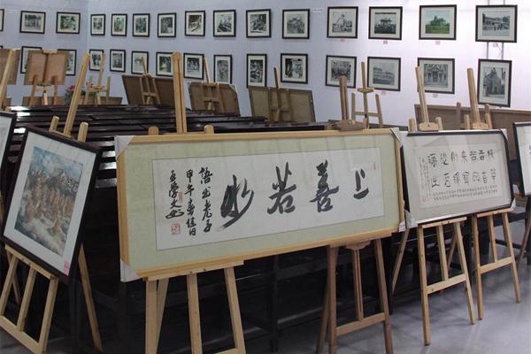 Art Exhibition of Zhejiang Church
