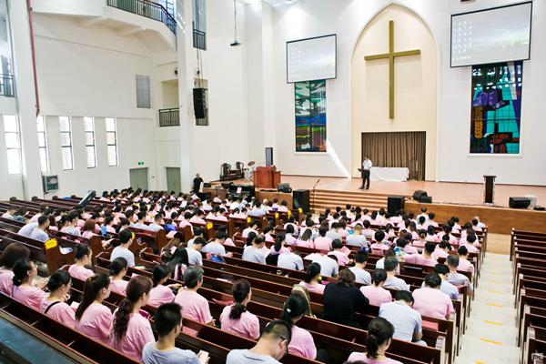 Volunteers Training Meeting