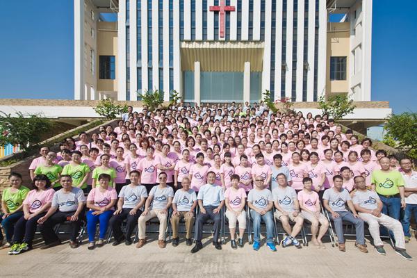 Volunteers Training Meeting