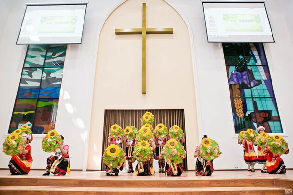 Volunteers Training Meeting