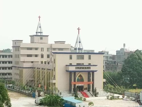 Christian Church of Qingyuan, Guangdong Province