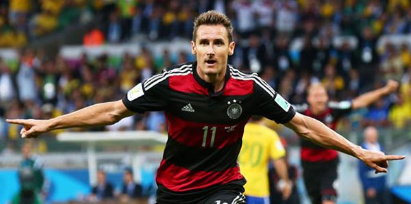 Miroslav Klose