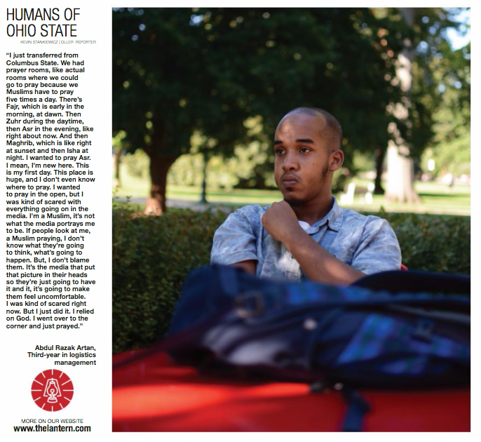 Abdul Razak Ali Artan