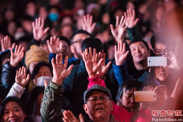 haidian Christmas Tree Lighting