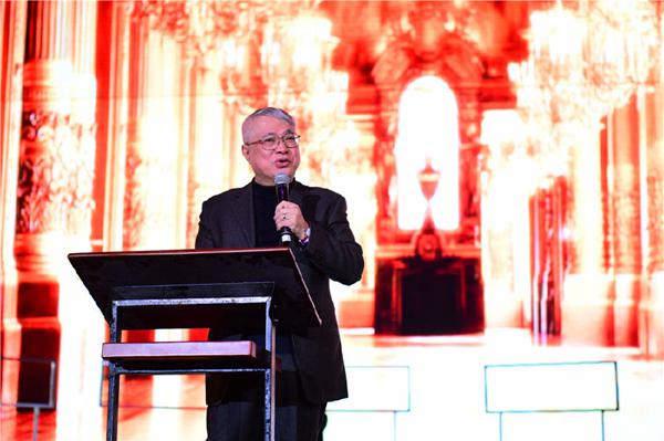 Hosanna Church Christmas Celebration