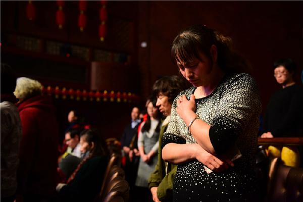 Hosanna Church Christmas Celebration