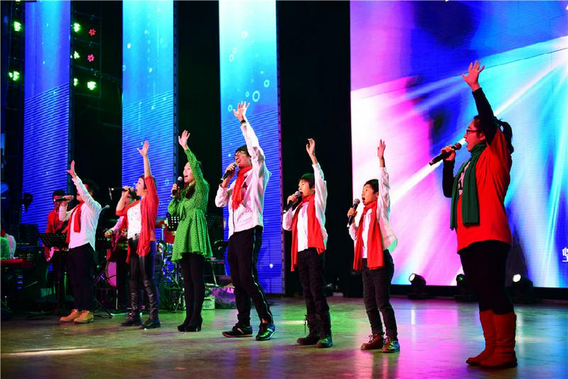 Hosanna Church Christmas Celebration